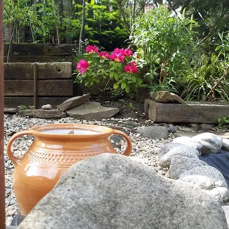 Magdalena With Garden And Free Bicycles
