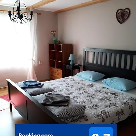 Magdalena With Garden And Free Bicycles Apartment
