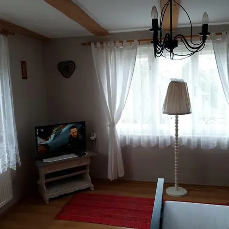 Magdalena With Garden And Free Bicycles Zilina